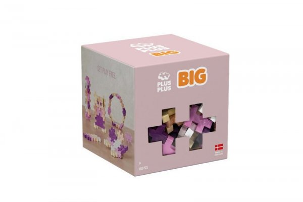 DANTE Plus-Plus big zestaw bloom 100el 3491 01858