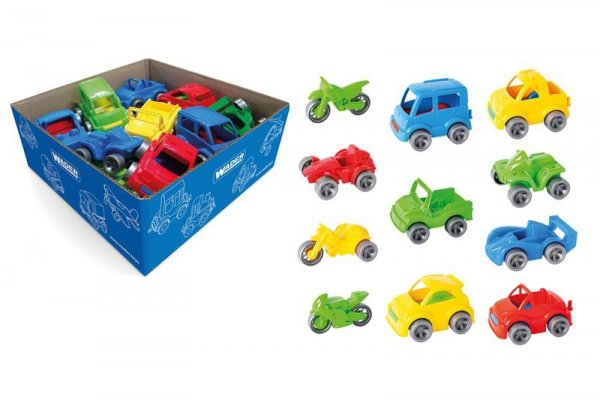 WADER WADER Kid Cars Sport 52609 26099