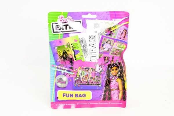 RMS - IMPORT Barbie Extra toreb.niespodziank 99-0138 17421