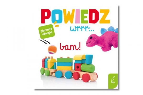 FOKSAL Powiedz Wrrr.. 92918