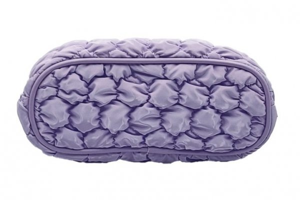 STNUX STNUX Piórnik puffy fiolet STN8998 98998