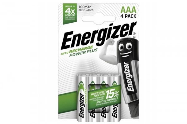 PHILIPS ENERGIZER bateria RC 700mAh aku cena za 1szt