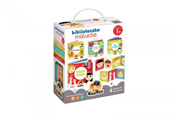 CzuCzu CzuCzu Biblioteczka malucha 62336