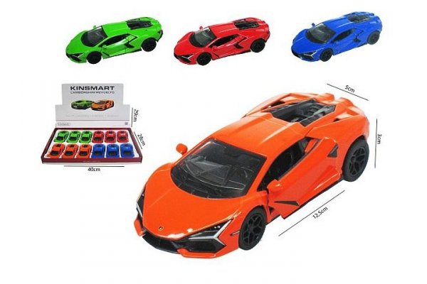 HIPO Lamborghini Revuelto HXKT281 47035