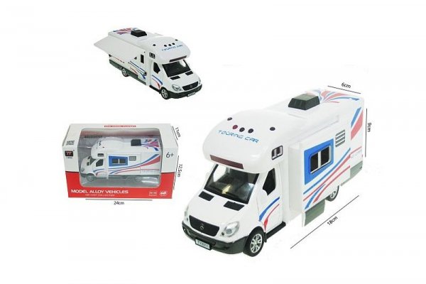 HIPO Kamper 18cm św/dźw HX162 44294
