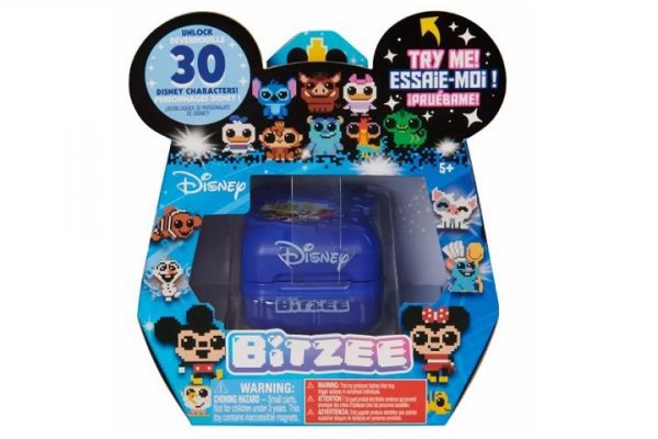 SPIN MASTER SPIN BITZEE Interaktywny Disney 6070083 /4