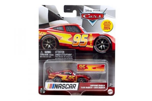 MATTEL CARS Nascar autko metal HYB65 /8