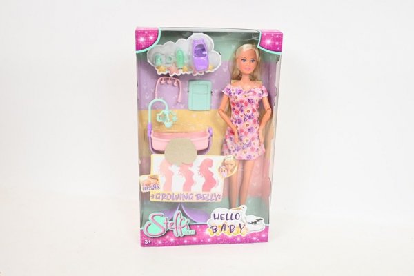 SIMBA Steffi Hello Baby 573-3680
