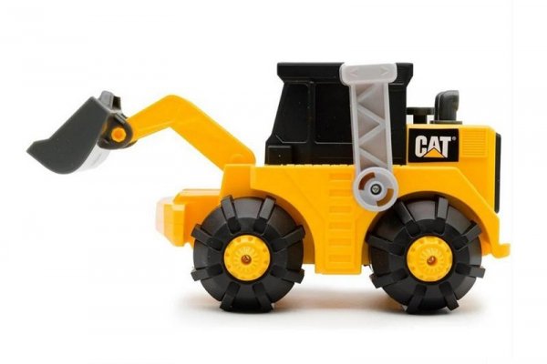 FUNRISE TOYS CAT Ładowarka kołowa z funkcjami na bat.83396 /4