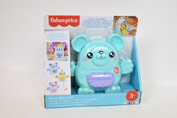 MATTEL FP Pets zwierzaczek zmieniaczek HXP18 /3