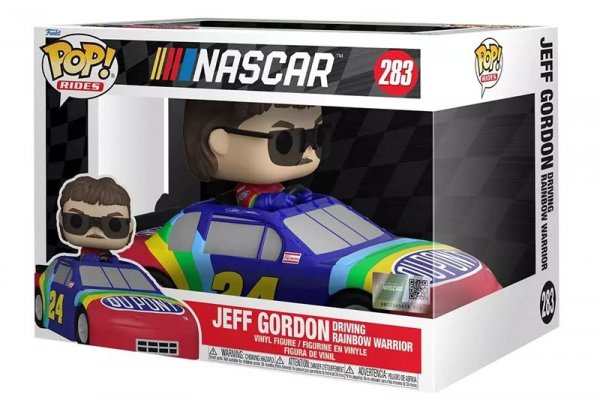FUNKO FUNKO POP! Nascar Jeff Gordon 59238 43571