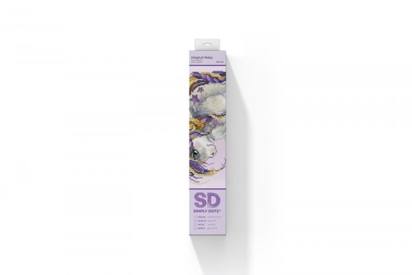 DANTE Diamond Dotz adults magical baby SD4410 25667
