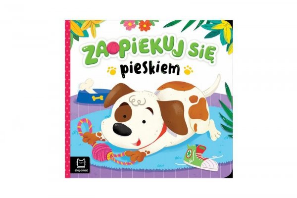 AKSJOMAT Zaopiekuj się pieskiem 39600