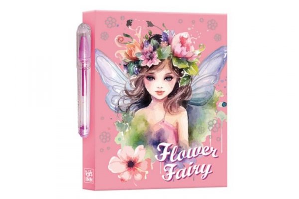 STNUX STNUX karteczki FlowerFairyBellisa STN9285 99285