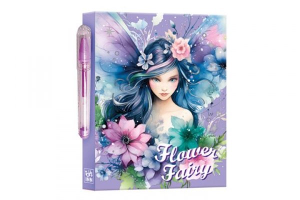 STNUX STNUX karteczki FlowerFairy Iris STN9292 99292