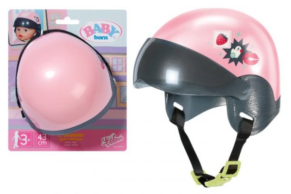 MGA MGA BABY BORN E-Scooter kask rowerowy 835937 /4