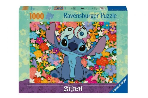 RAVENSBURGER RAV puzzle 1000 Stitch 01264