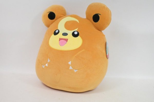 ORBICO POKEMON Squishmallows 35cm Teddiursa 95455