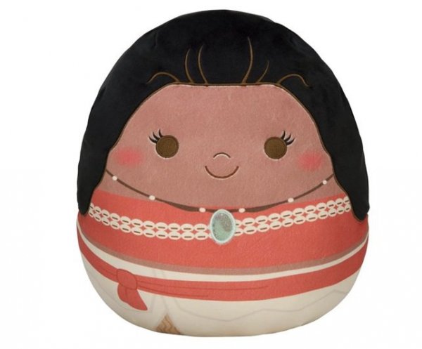ORBICO Squishmallows20cm Princess 0502 Moana 95566