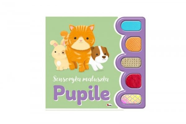 MOREX Sensoryka maluszka pupile 14294