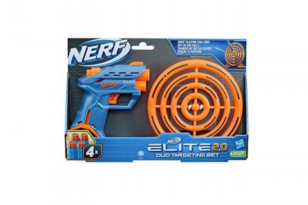 HASBRO NERF ELITE 2.0 Duo Target set F6352 /6