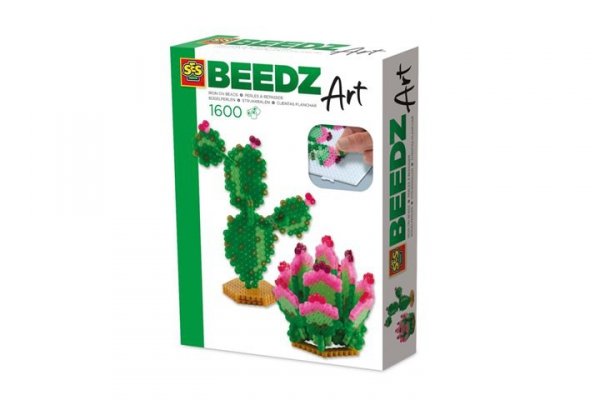 SES CREATIVE SES BEEDZ Art Kaktus 1600elem 06027 60275