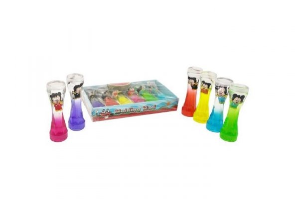 BIGTOYS Slime myszka 6szt/opak BPLA8574 58574