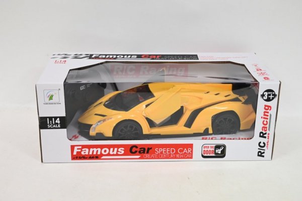ANEK - CHINY Auto sterowane z ładowarką AN85093 50937