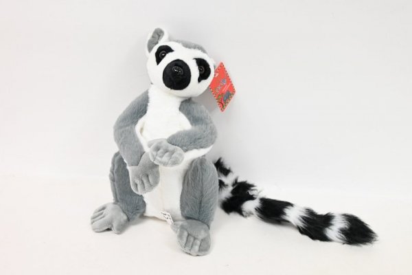 BEPPE Lemur siedzący 27cm 14159 23773