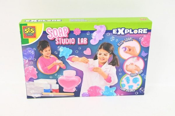 SES CREATIVE SES Studio Lab Mydła 25142 51420