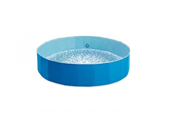 INTEX Basenik dla psa składany 152x30 48400NP