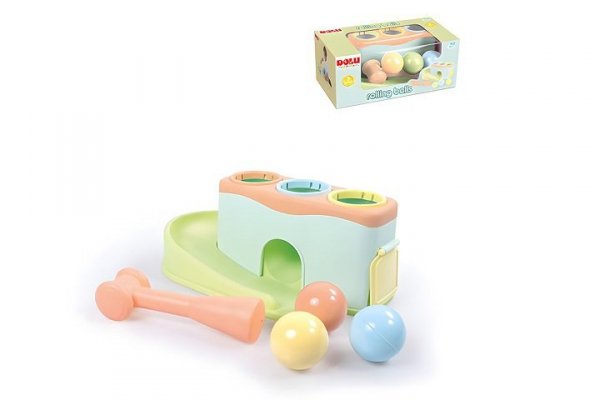 DOLU DOLU młotek z kuleczkami 5195 51950