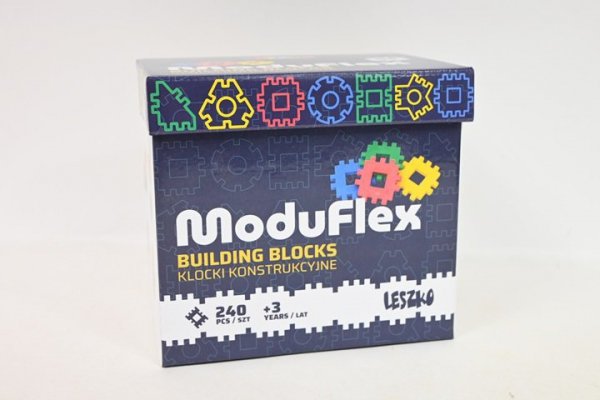 LESZKO Klocki ModuFlex 240 70532