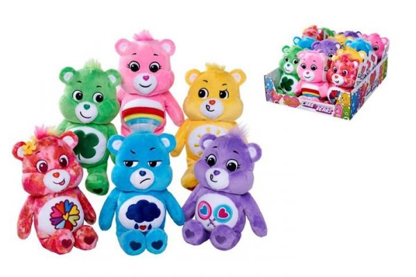 SIMBA TROSKLIWE MISIE misie 23cm 6wz 12szt/disp 587-8022