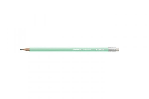 STABILO STABILO Swano pastel ołówek ziel HB 4908/02 53513