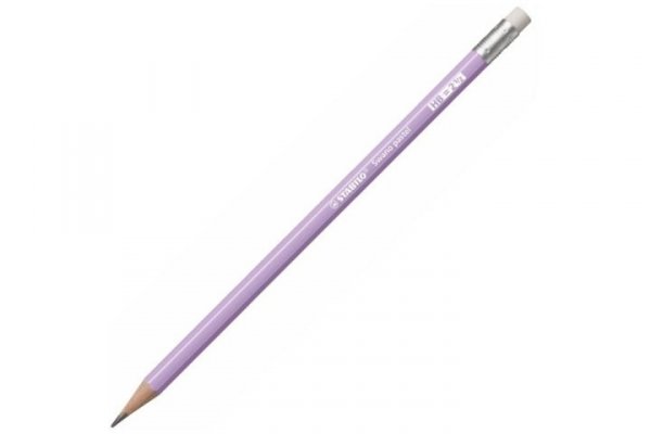 STABILO STABILO Swano pastel ołówek lila HB 4908/03 53544