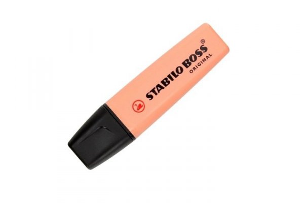 STABILO STABILO BOSS zakreślacz pastel pomar.70/126 92386