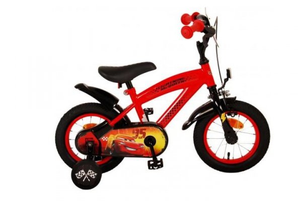 VOLARE - ROWERKI LICENCYJNE Rowerek 12&quot; Cars 21293-SACB 12932