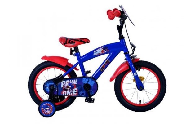 VOLARE - ROWERKI LICENCYJNE Rowerek 14&quot; SONIC 31458-SACB 14582