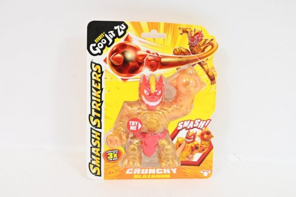 GOO-JIT-ZU Goo Jit Zu Blazagon Smash Strikers 42793