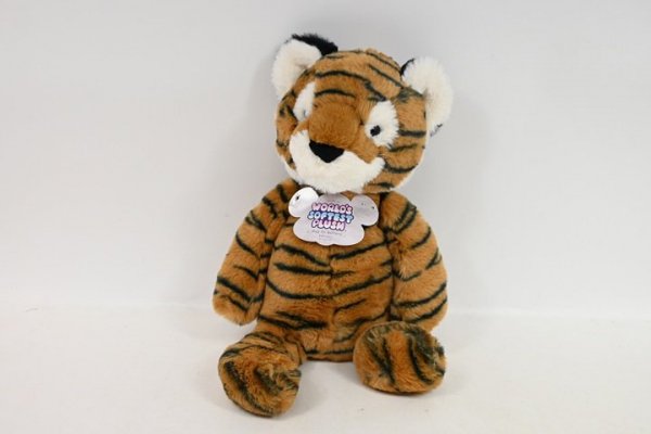 BEVERLY - PLUSZ BEVERLY tygrysek pluszowy 40cm WS03987 38822