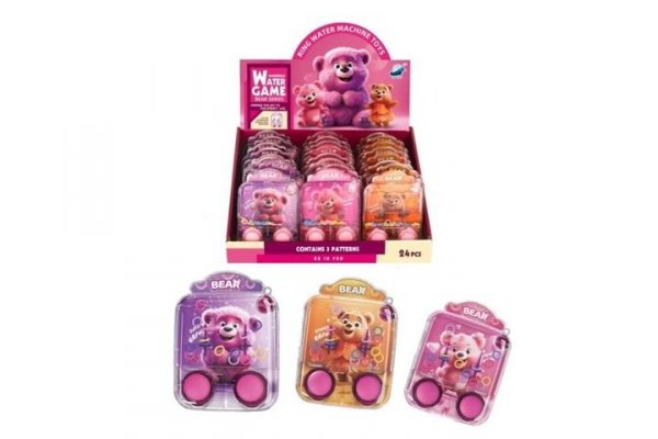 Norimpex Gra wodna Miśki 3 rodz. 24/box 2000354 03540