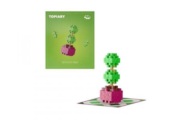 DANTE Plus-Plus roślinki Topiary 4341 10532