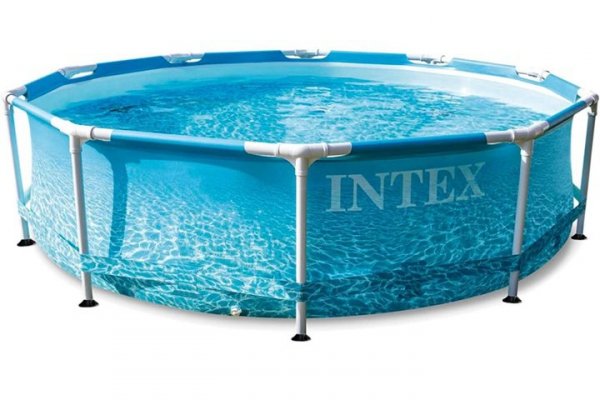 INTEX Basen ogrodowy stelażowy 305x75 28208