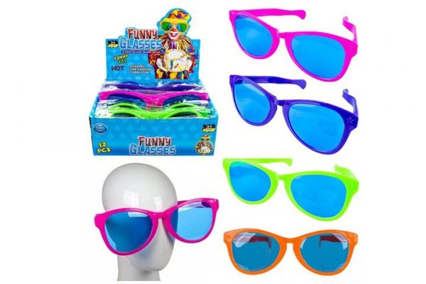 TRIFOX Okulary olbrzyma 4kol A-1157 83092