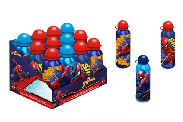 KIDS EUROSWAN HISZPANIA Spiderman bidon 500ml SP50072 85331