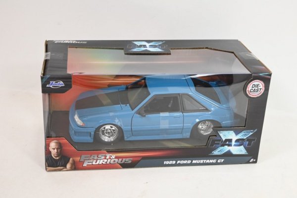 SIMBA JADA F_F Ford Mustang GT 1989 1:24 34922 95689