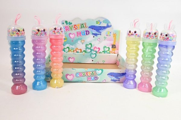TOPGIFTS Slimw 24cm z kulkami 6szt/disp TG80039 65744
