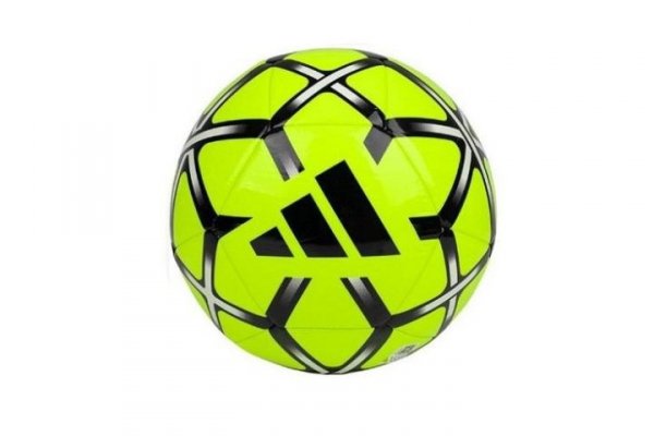 VOLARE - PIŁKI , SPORT ADIDAS piłka nożna Starlancer neon/czar 38937