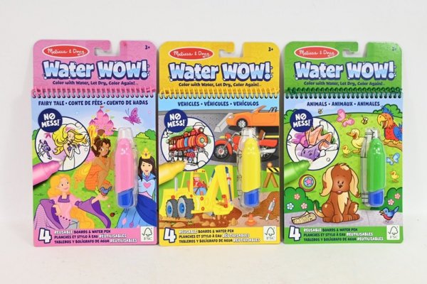 SPIN MASTER SPIN Mellisa_Doug Wodne malowanie mix 6075659 /12